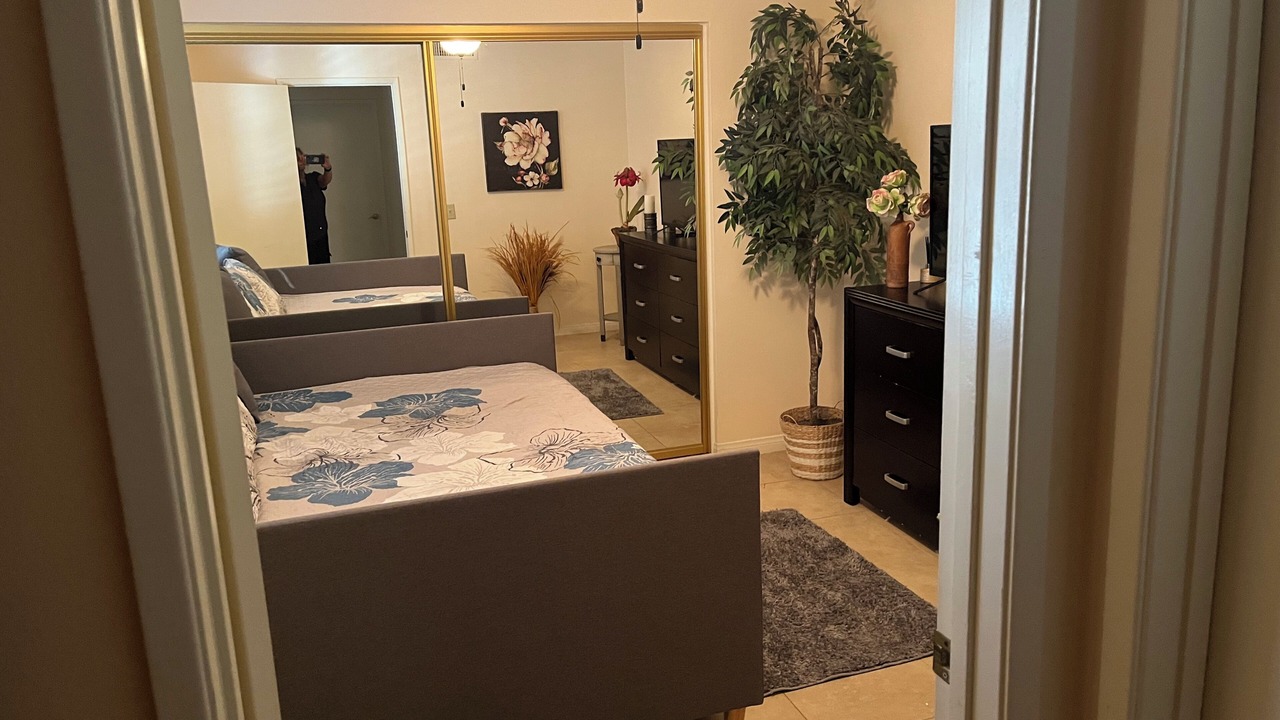 Photo of Bedroom in Palm Desert