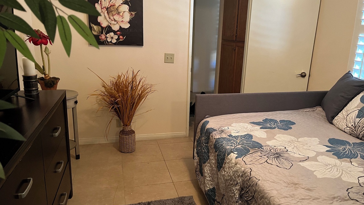 Photo of Bedroom in Palm Desert