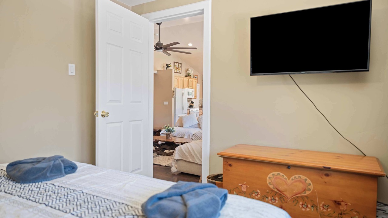 Photo of Bedroom in Big Bear Lake