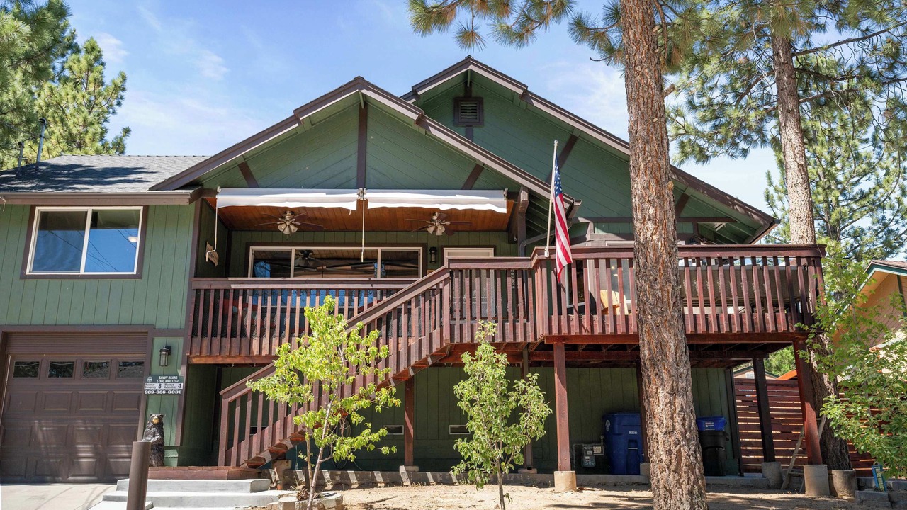 Photo of Outdoor in Big Bear Lake