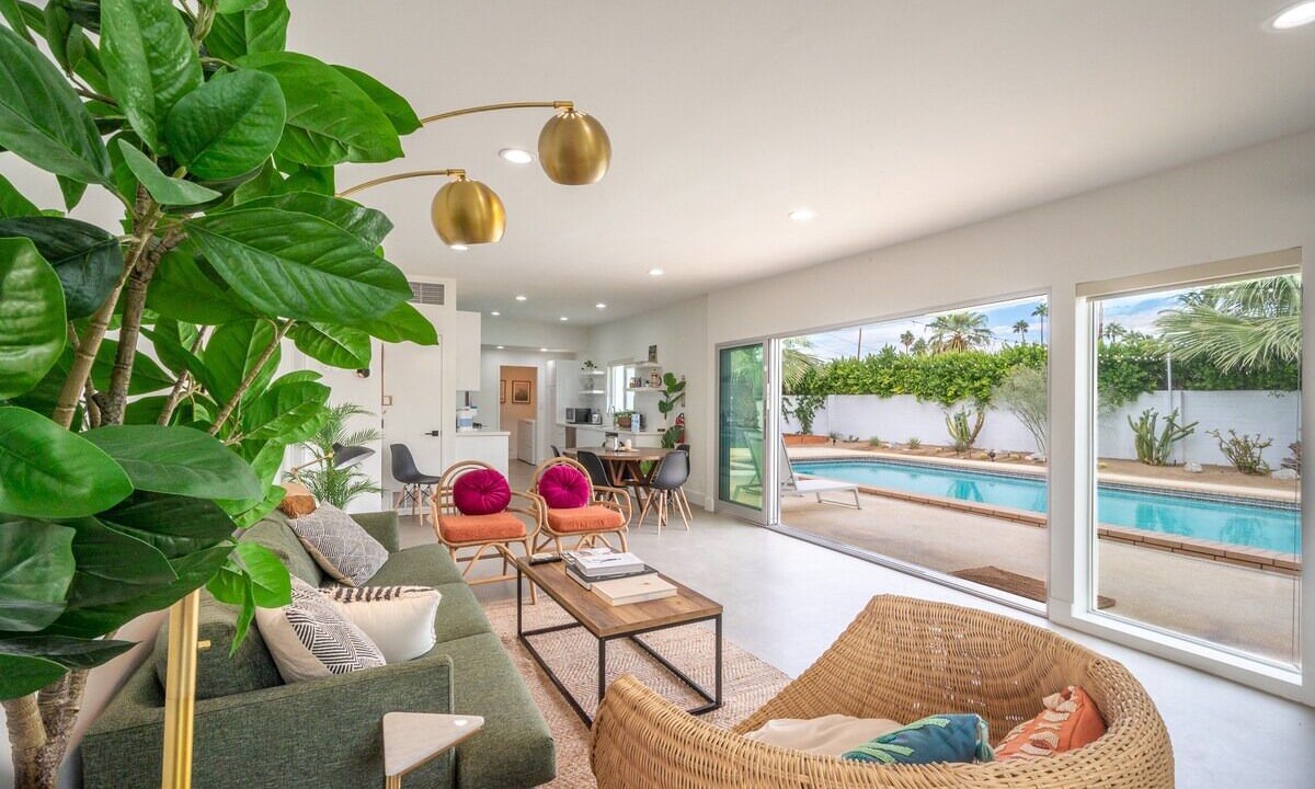 Photo of Livingroom in Sunrise Vista Chino