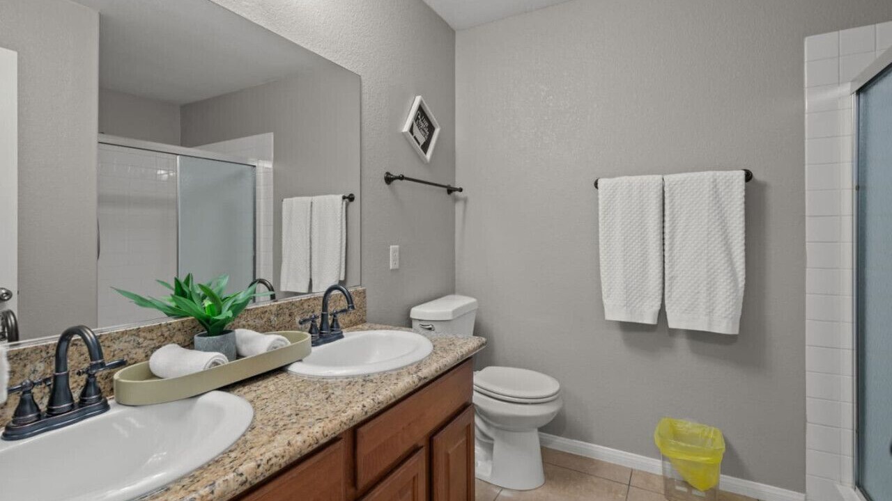 Photo of Bathroom in Las Vegas