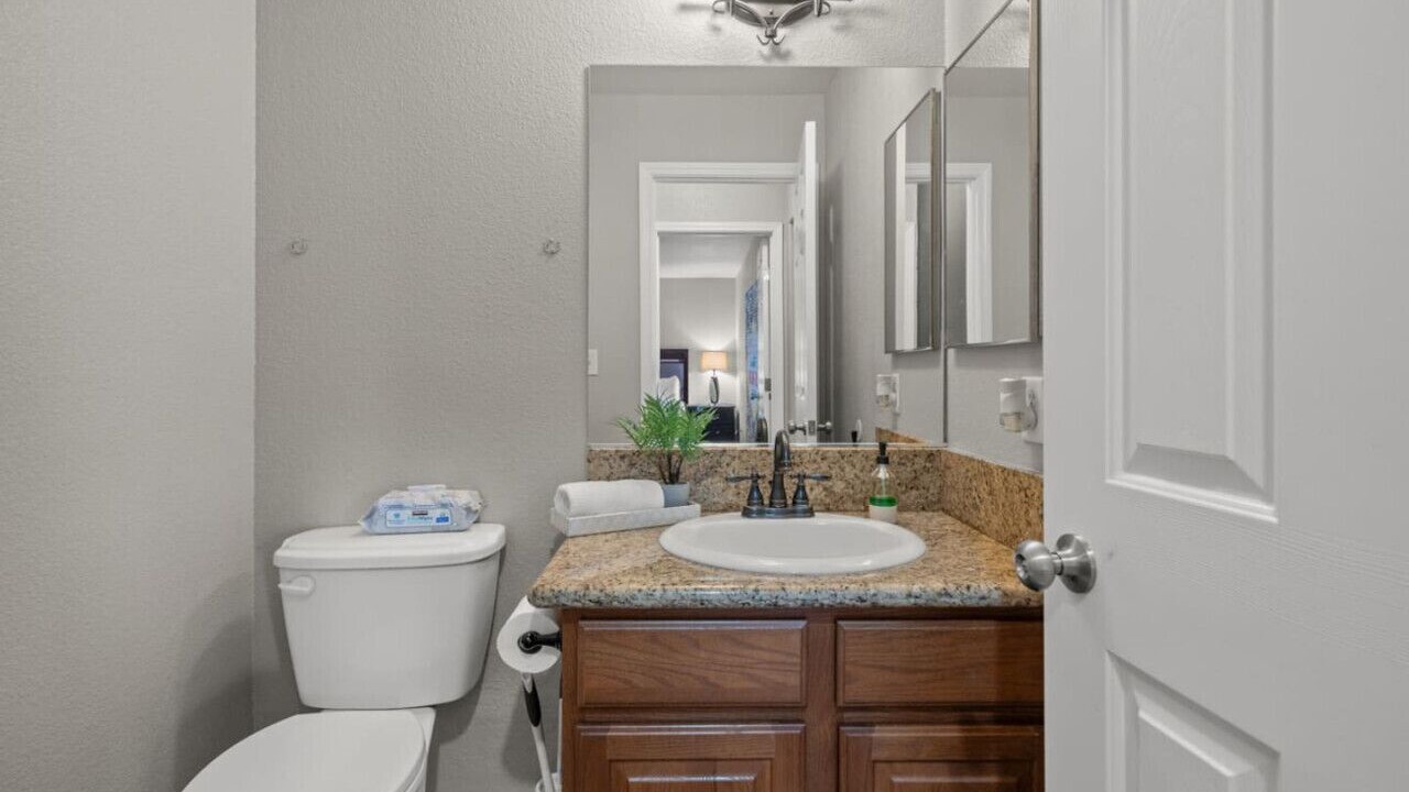 Photo of Bathroom in Las Vegas