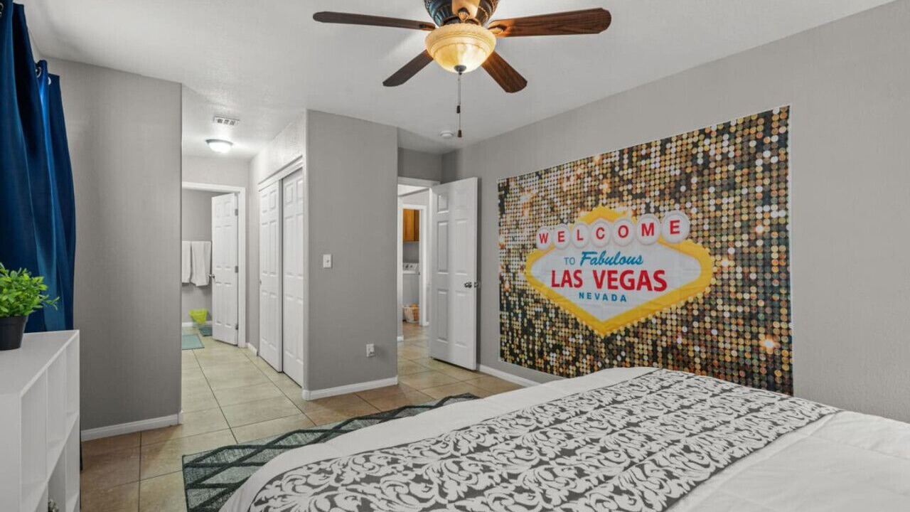 Photo of Bedroom in Las Vegas