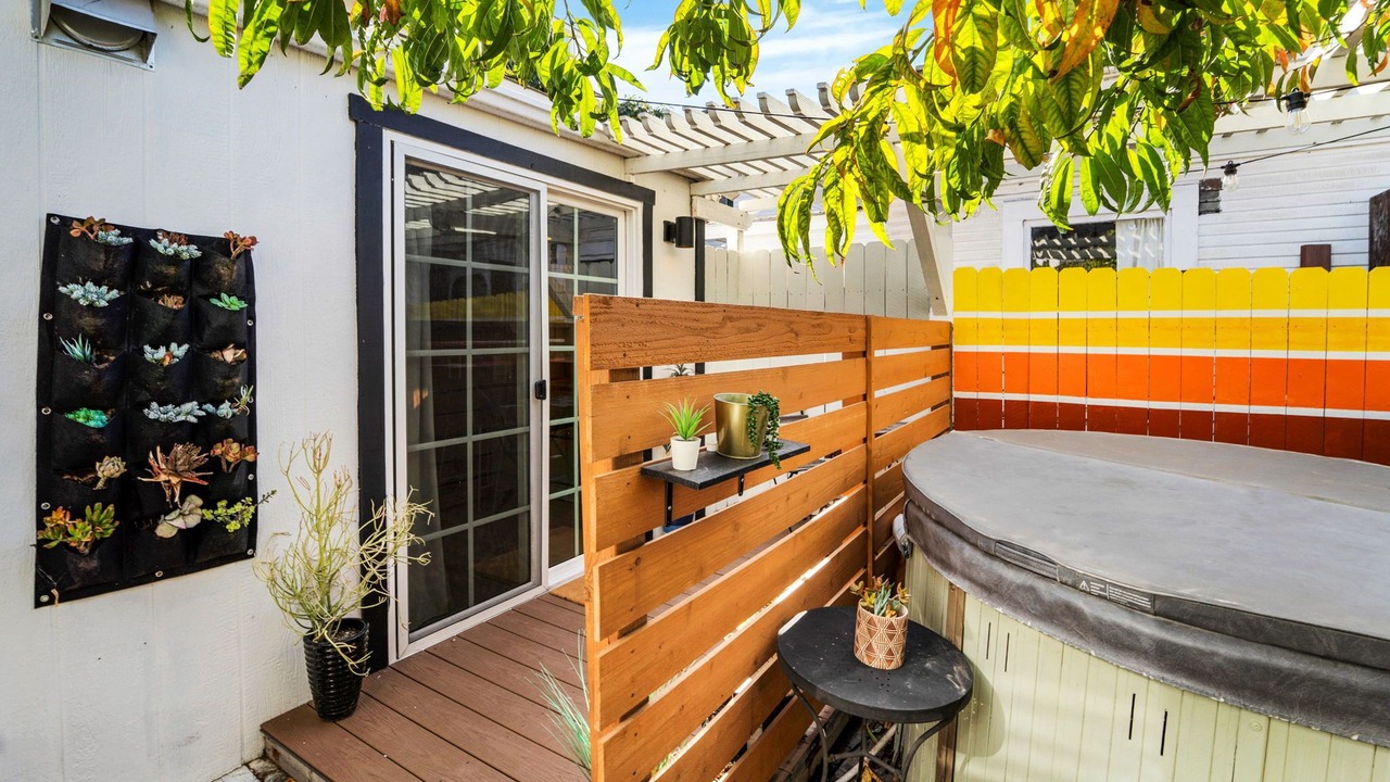 Photo of Patio Balcony in Golden Hill