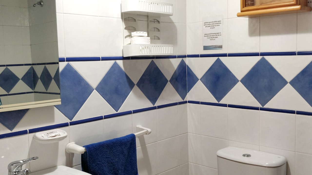 Photo of Bathroom in Santiago do Cacem