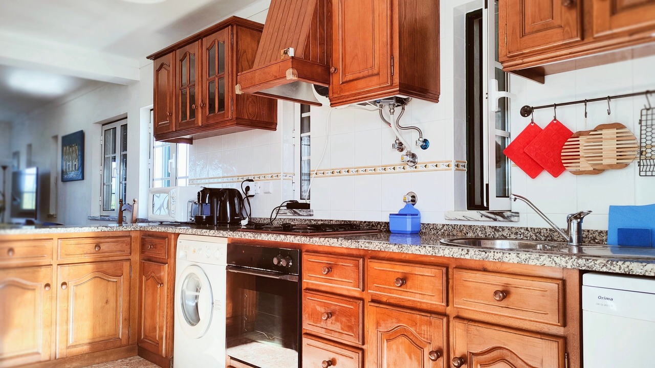 Photo of Kitchen in Santiago do Cacem