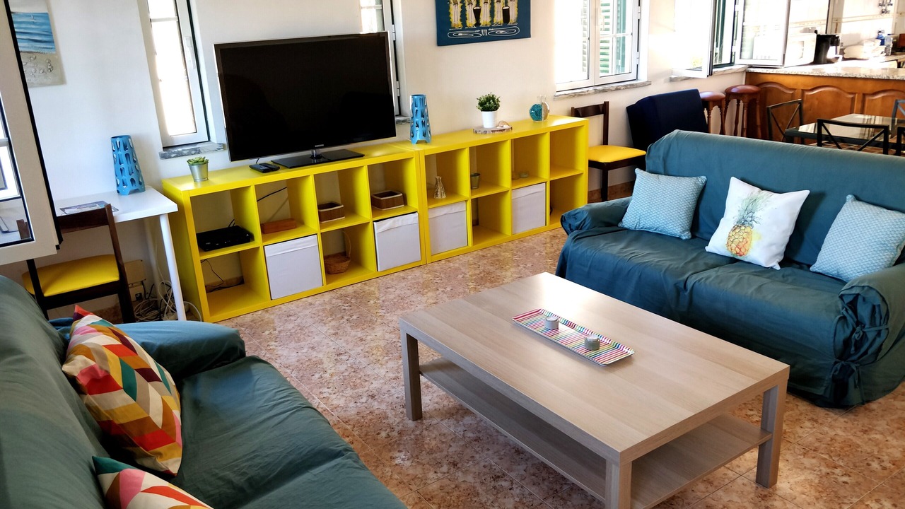 Photo of Livingroom in Santiago do Cacem