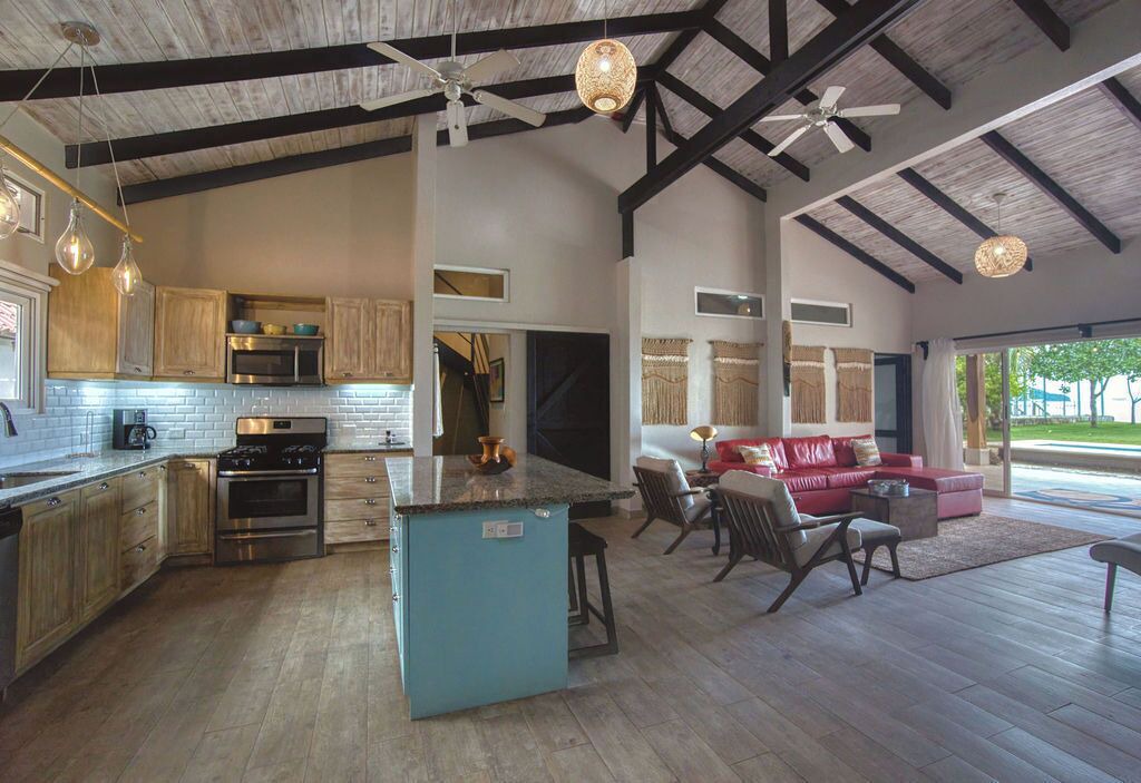 Photo of Kitchen in Potrero