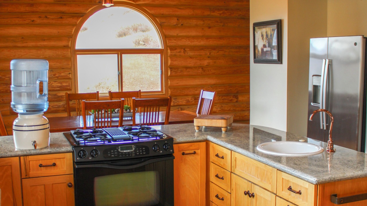 Photo of Kitchen in Kernville