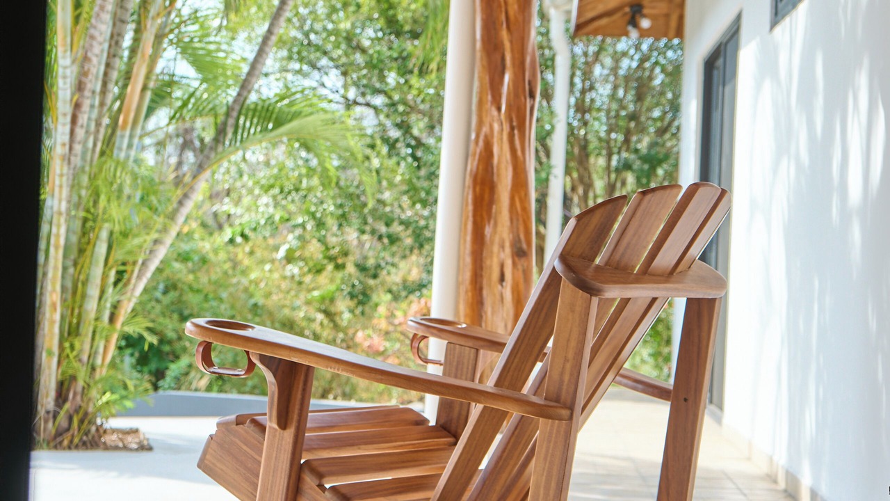Photo of Patio Balcony in Huacas