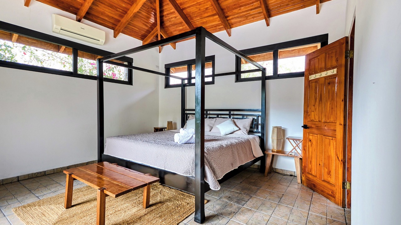 Photo of Bedroom in Huacas