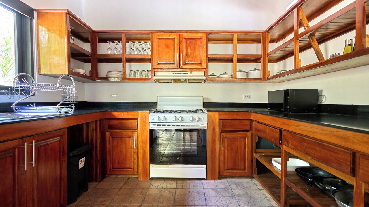 Photo of Kitchen in Huacas