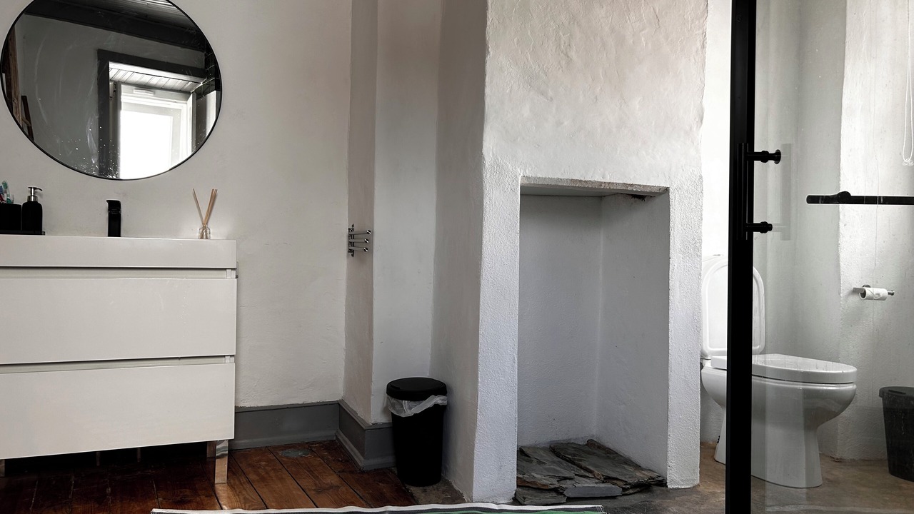 Photo of Bathroom in Sarzedas