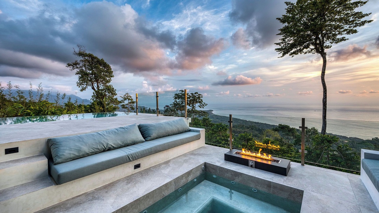 Photo of Patio Balcony in Uvita