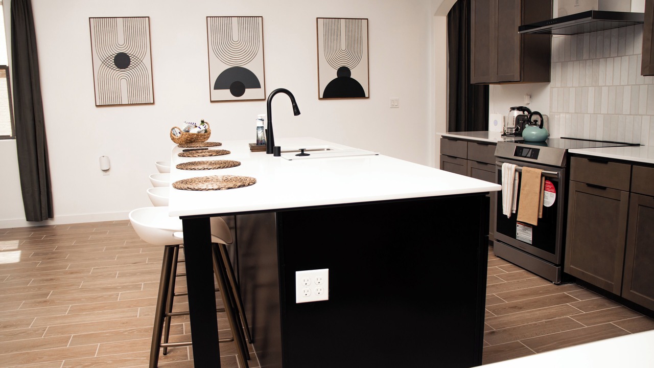 Photo of Kitchen in Pumpkin Center