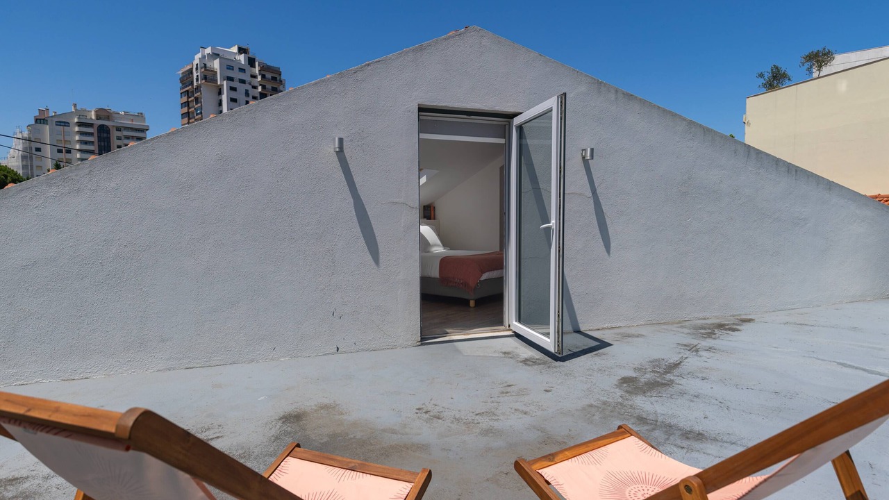 Photo of Patio Balcony in Cascais