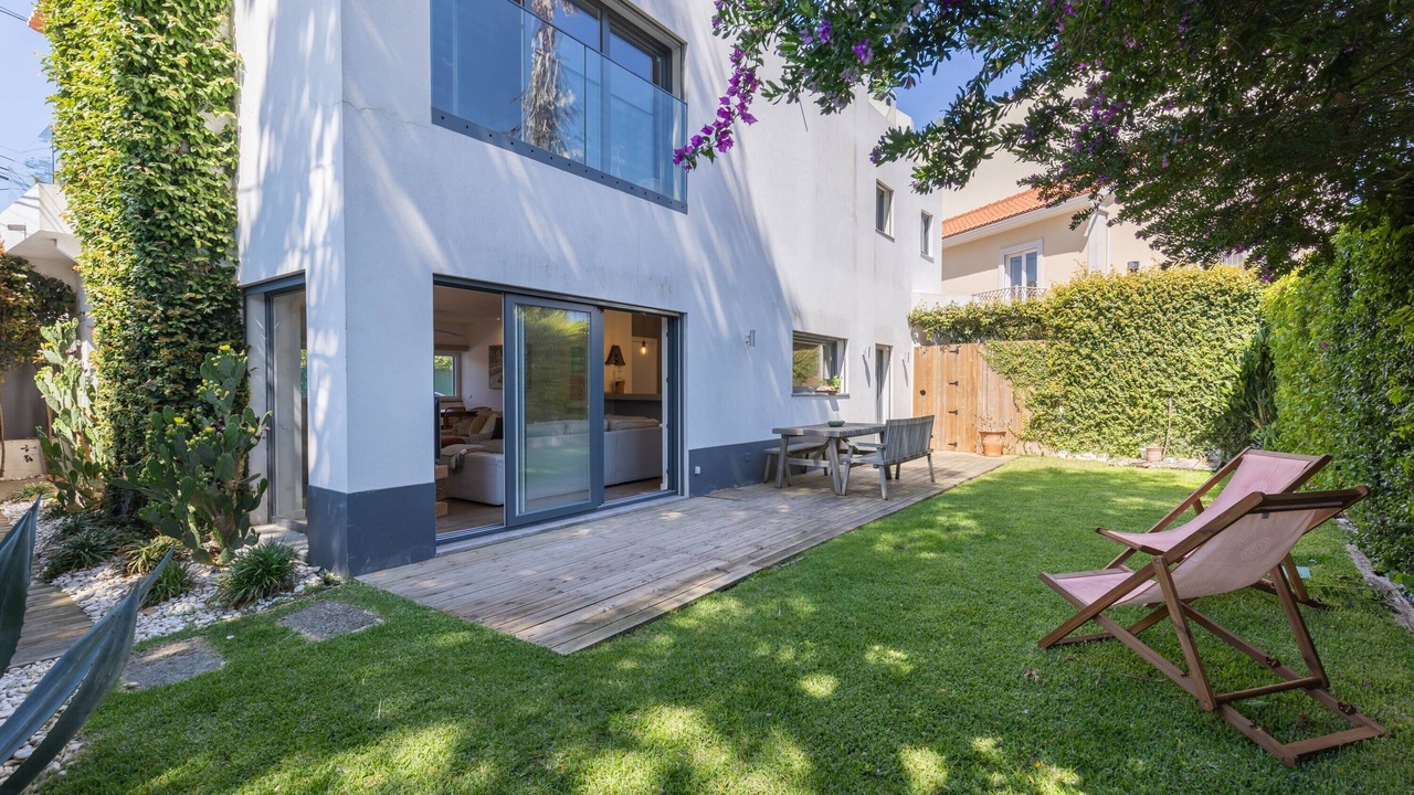 Photo of Patio Balcony in Cascais