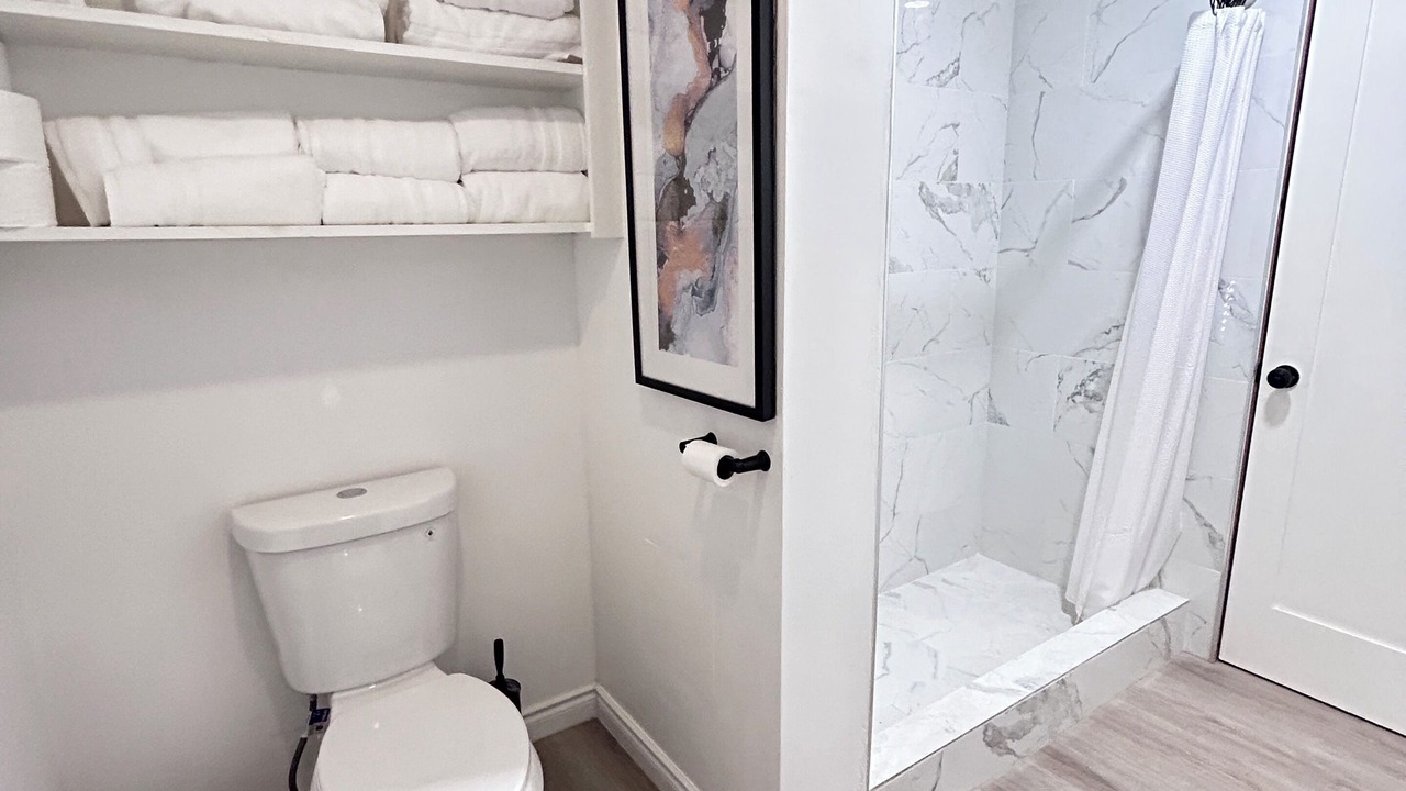Photo of Bathroom in Julian