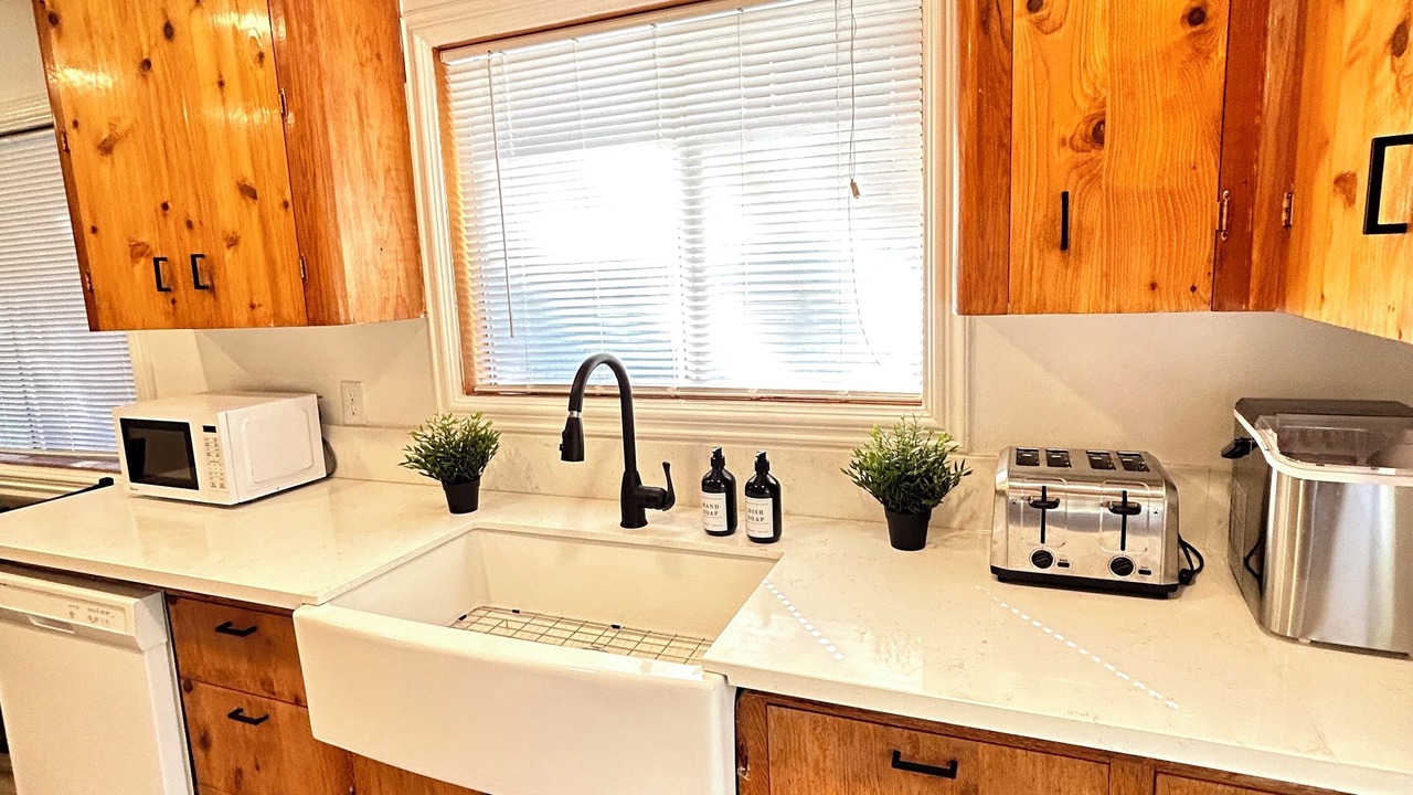 Photo of Kitchen in Julian