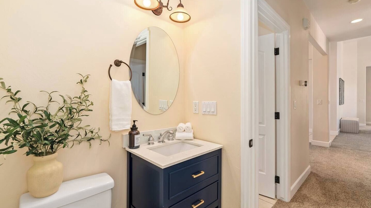 Photo of Bathroom in Paso Robles
