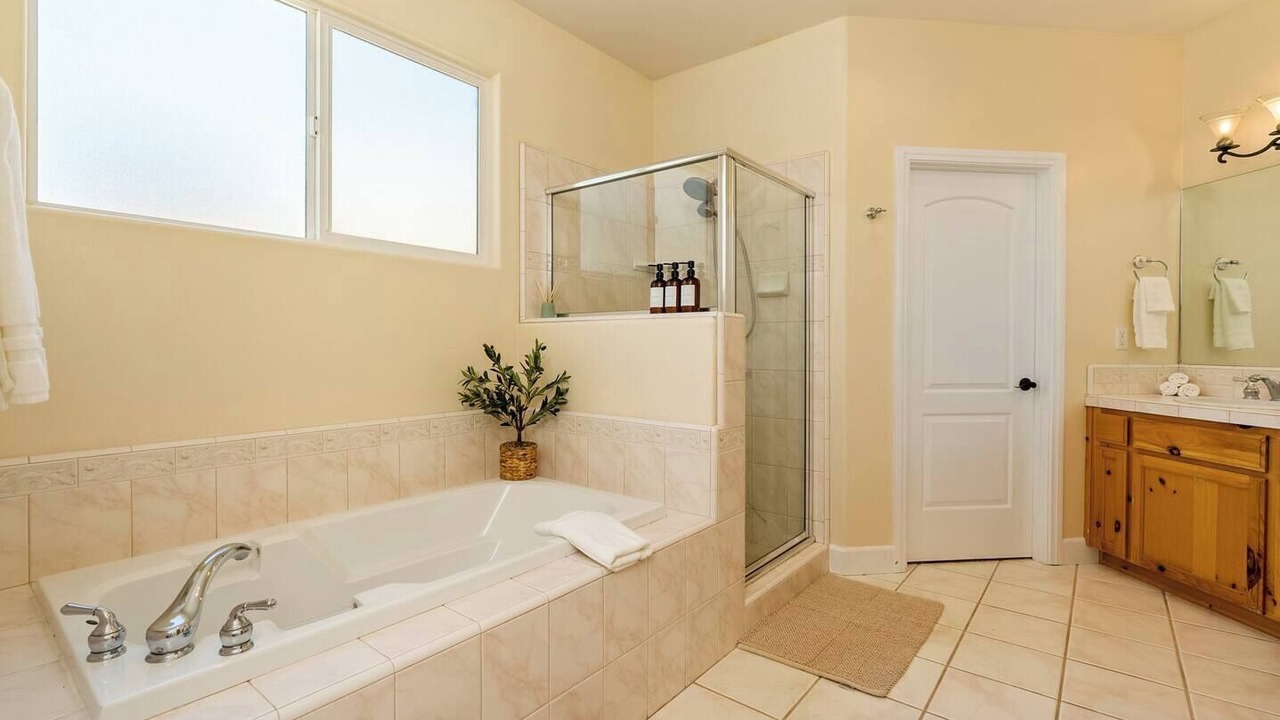 Photo of Bathroom in Paso Robles