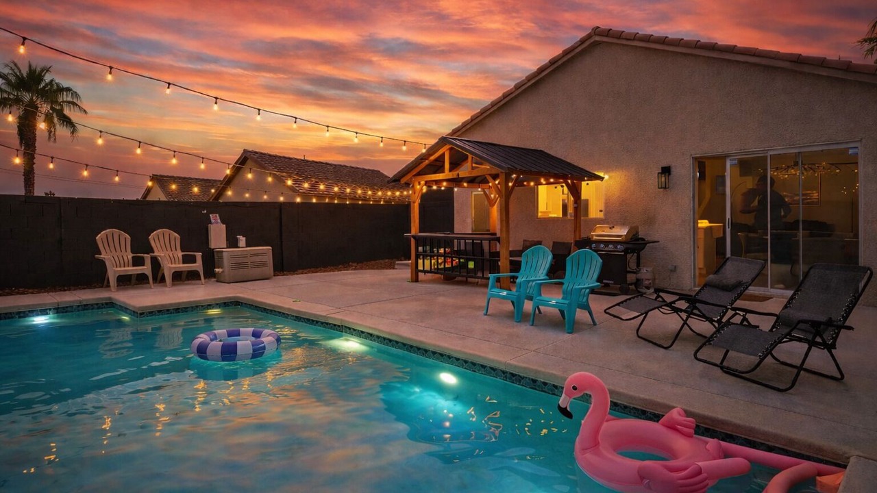 Photo of Outdoor in Rhodes Ranch