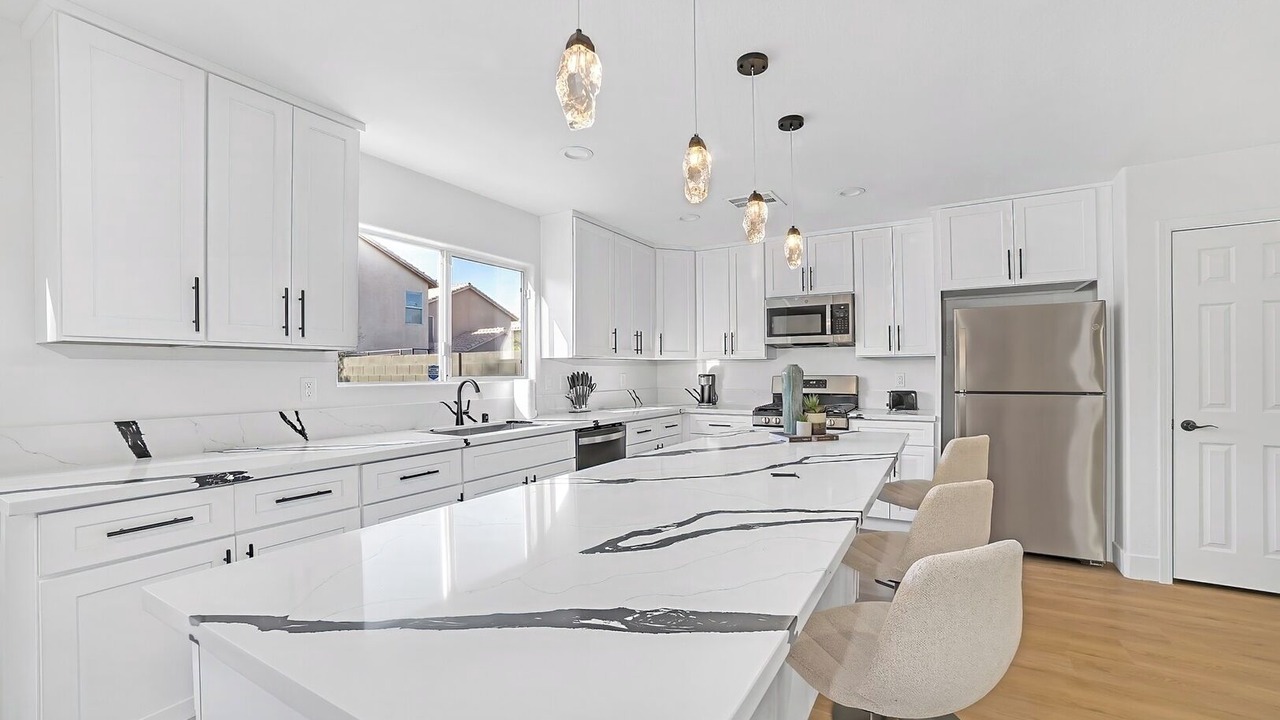 Photo of Kitchen in Rhodes Ranch