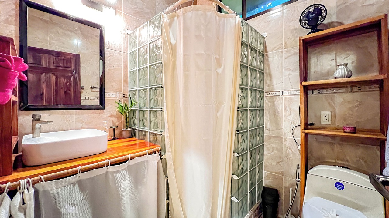 Photo of Bathroom in Puerto Viejo de Talamanca