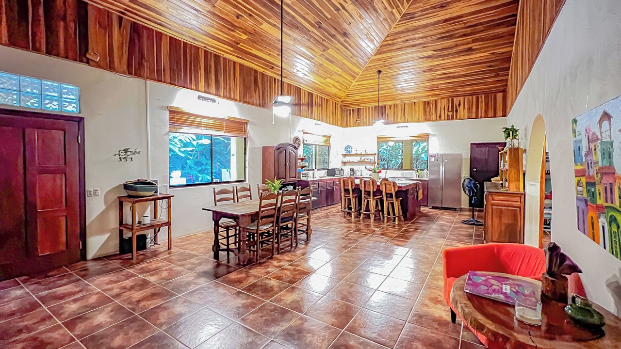 Photo of Livingroom in Puerto Viejo de Talamanca
