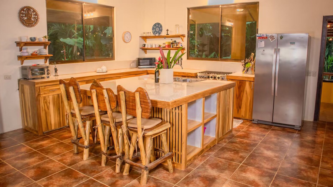Photo of Kitchen in Puerto Viejo de Talamanca