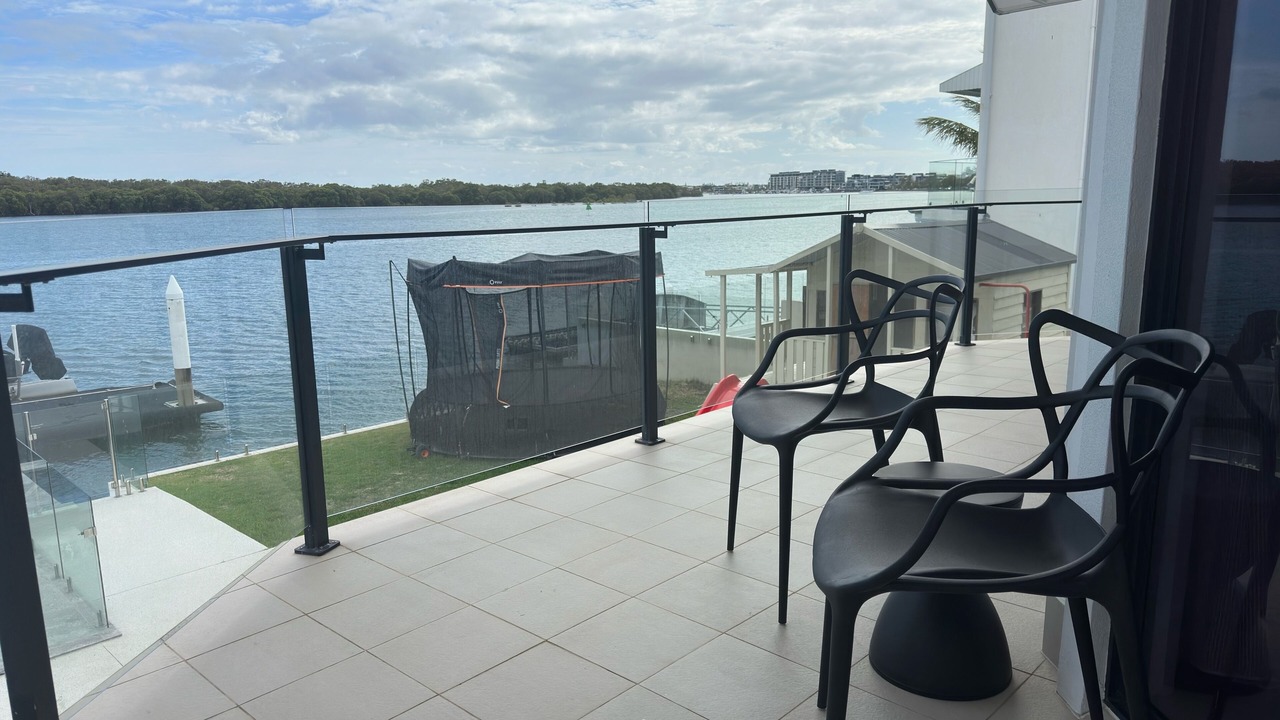 Photo of Patio Balcony in Paradise Point