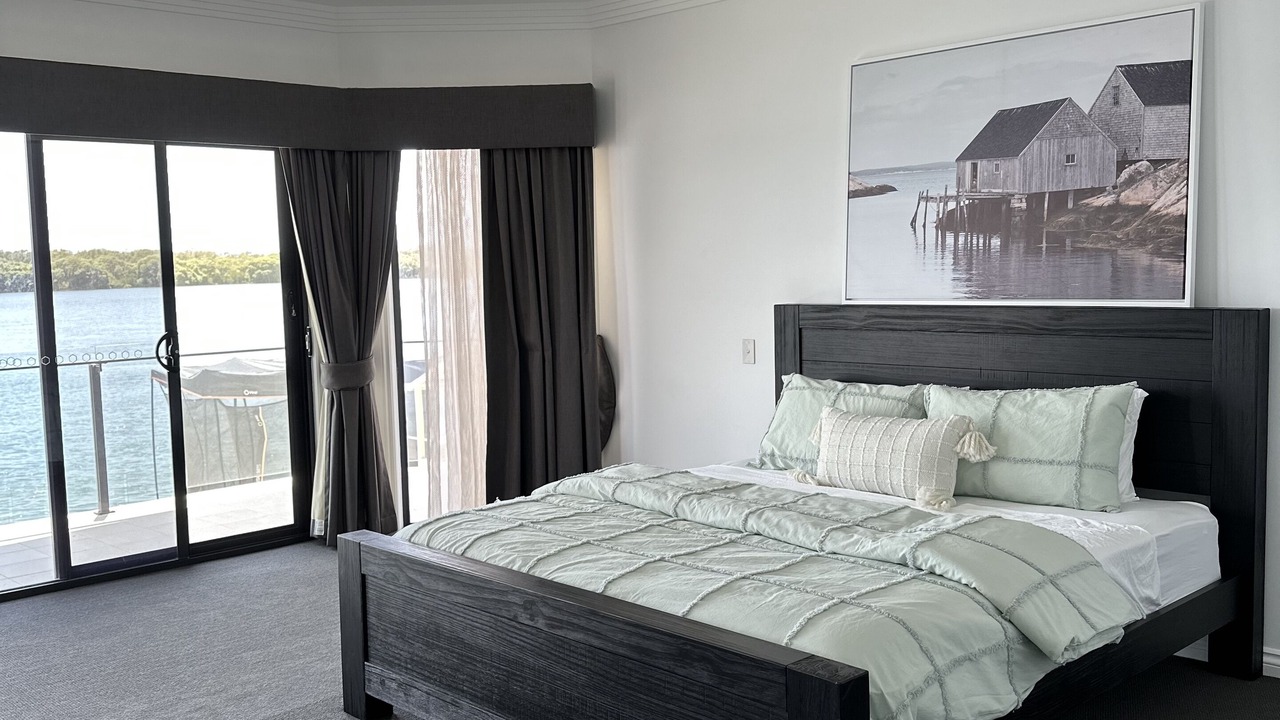 Photo of Bedroom in Paradise Point