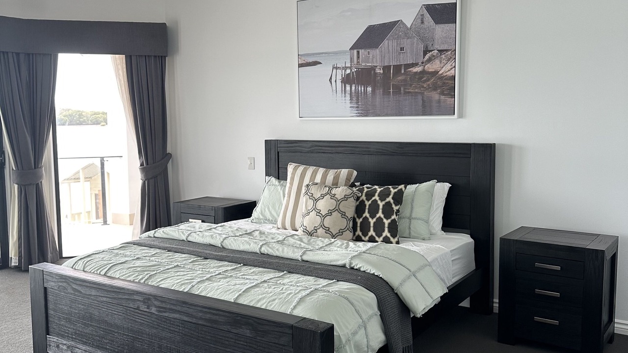 Photo of Bedroom in Paradise Point