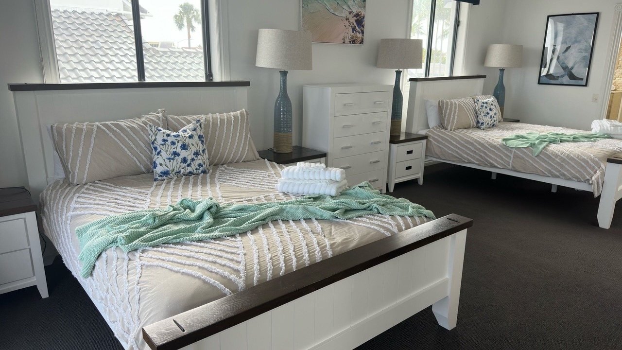 Photo of Bedroom in Paradise Point