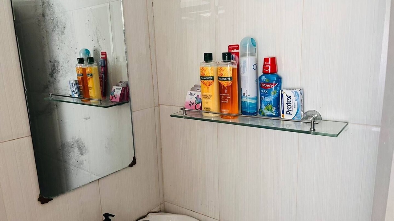 Photo of Bathroom in Suva