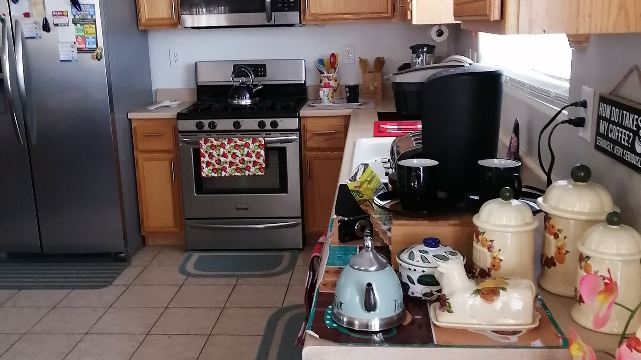 Photo of Kitchen in North Las Vegas