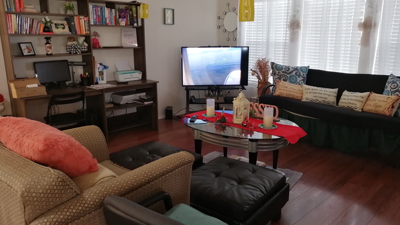 Photo of Livingroom in North Las Vegas
