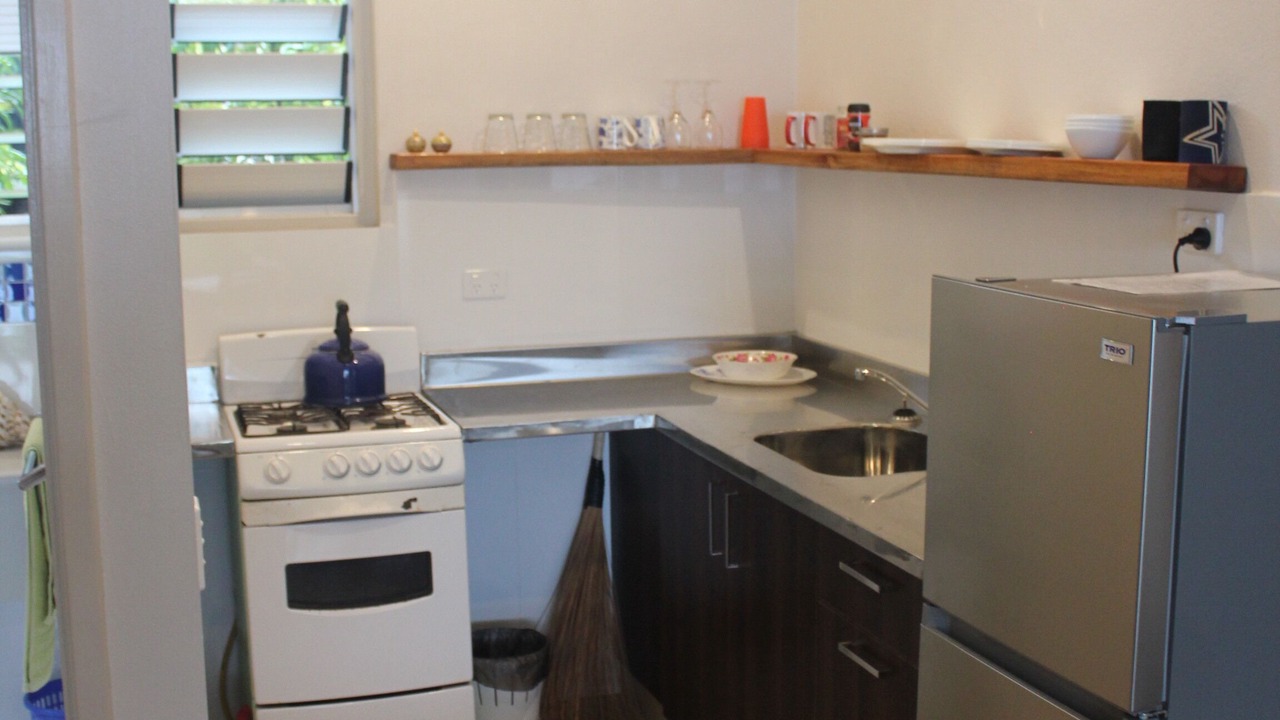Photo of Kitchen in Taveuni Island East