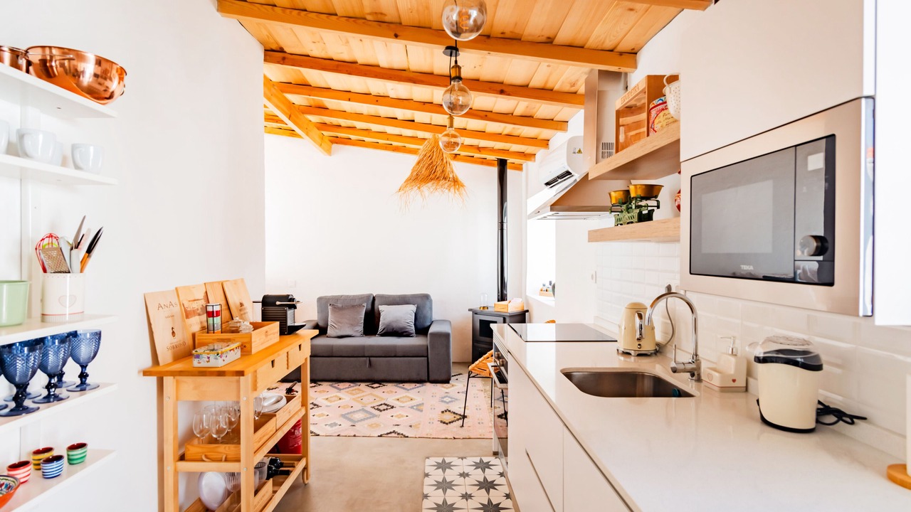 Photo of Kitchen in Alqueva