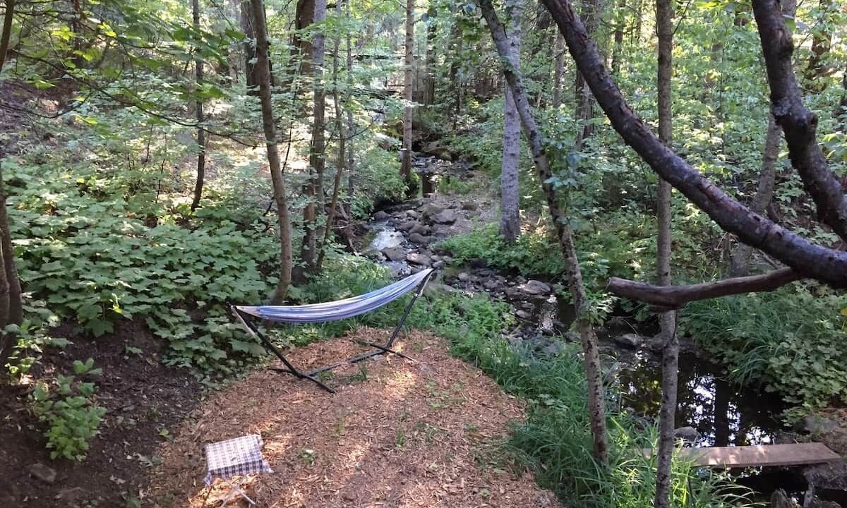 Photo of Bedroom in Camp Connell