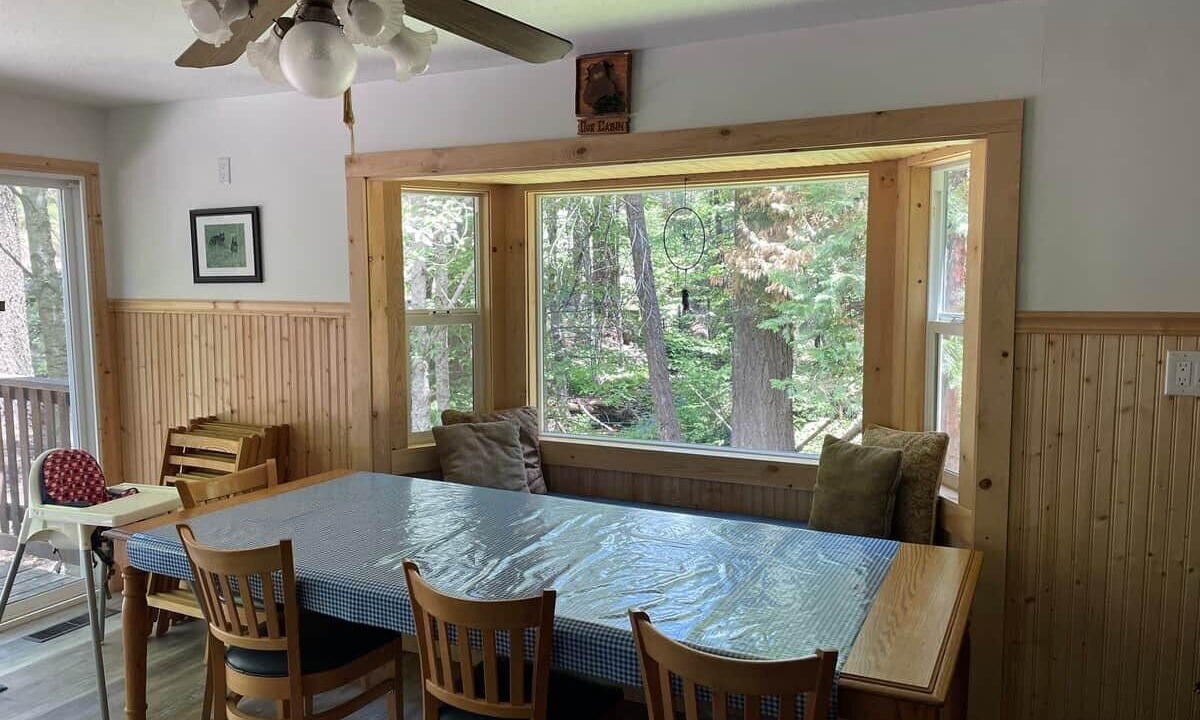 Photo of Bedroom in Camp Connell