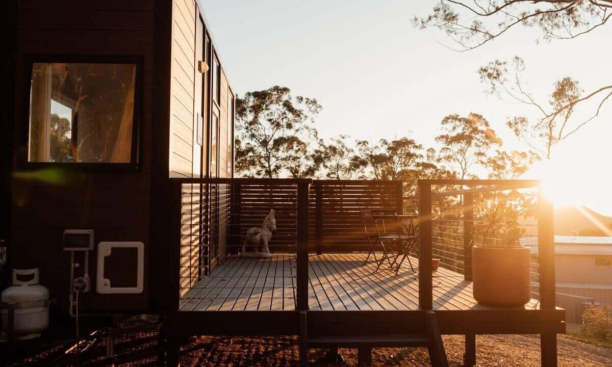 Photo of Patio Balcony in Wongawallan
