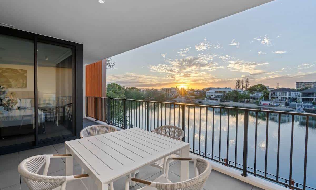 Photo of Patio Balcony in Surfers Paradise