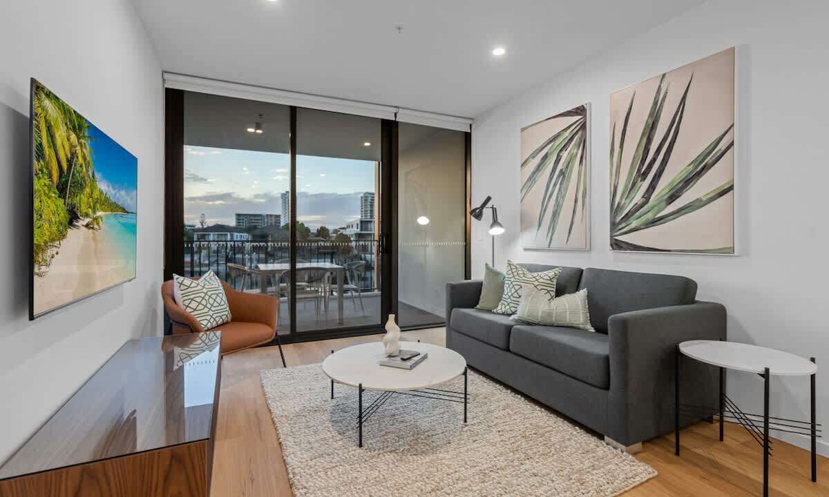 Photo of Bedroom in Surfers Paradise