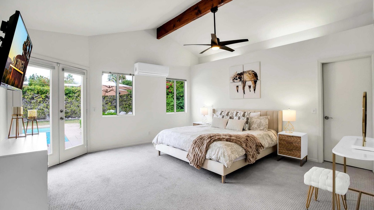 Photo of Bedroom in Tahquitz River Estates