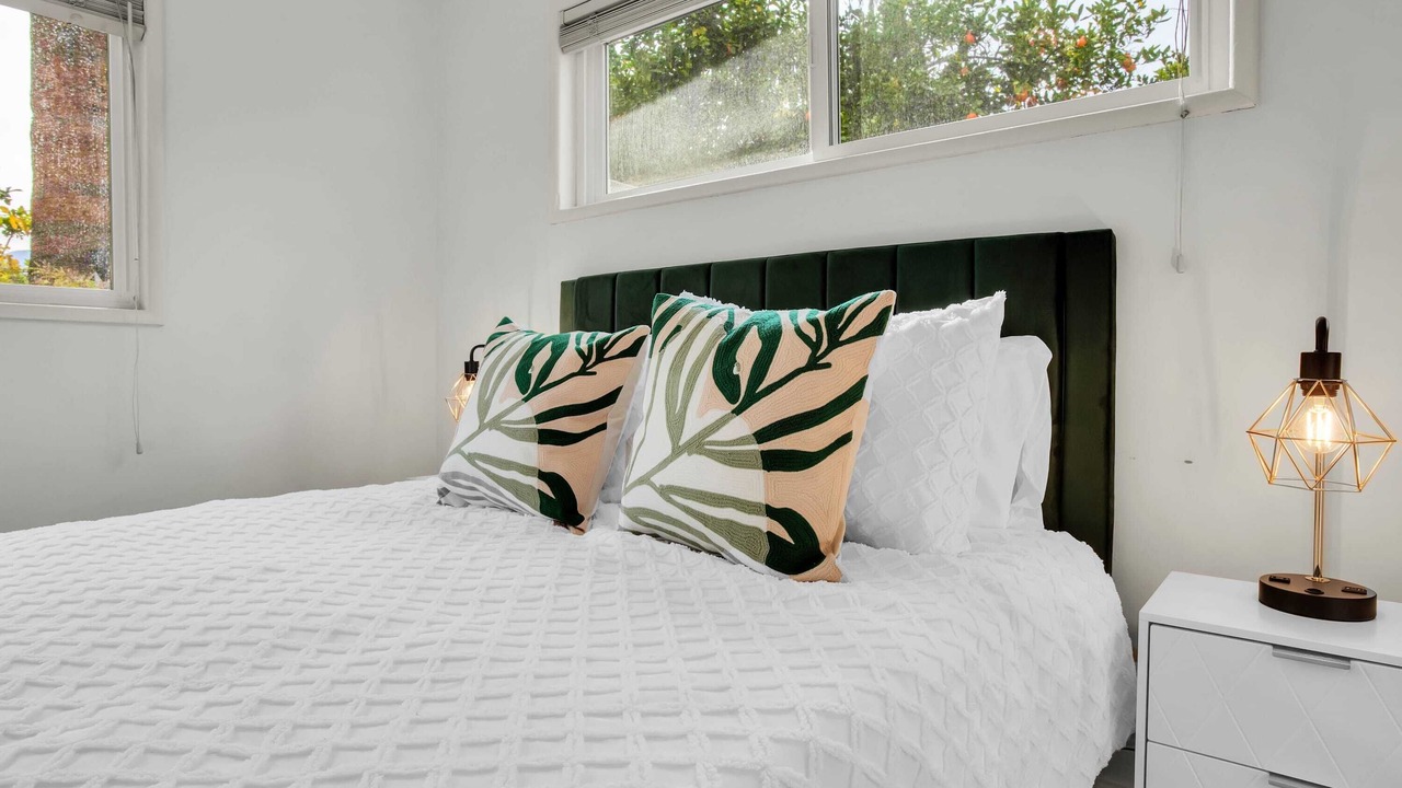 Photo of Bedroom in Tahquitz River Estates
