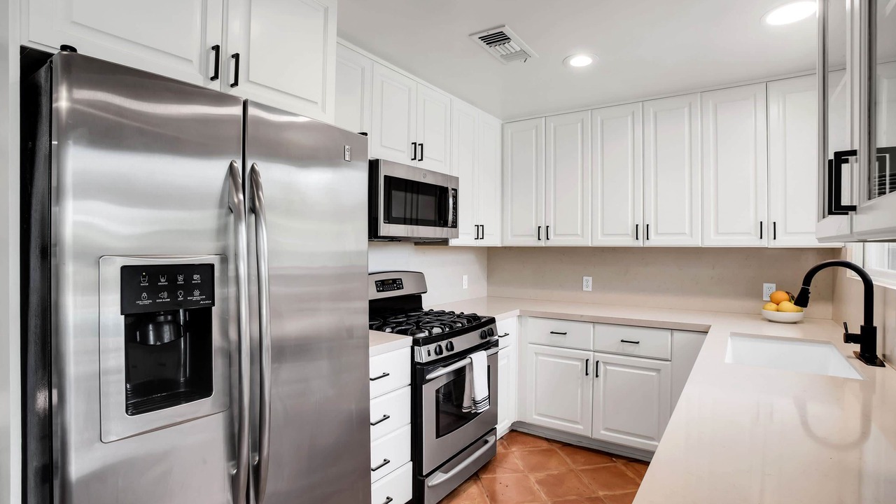 Photo of Kitchen in Tahquitz River Estates