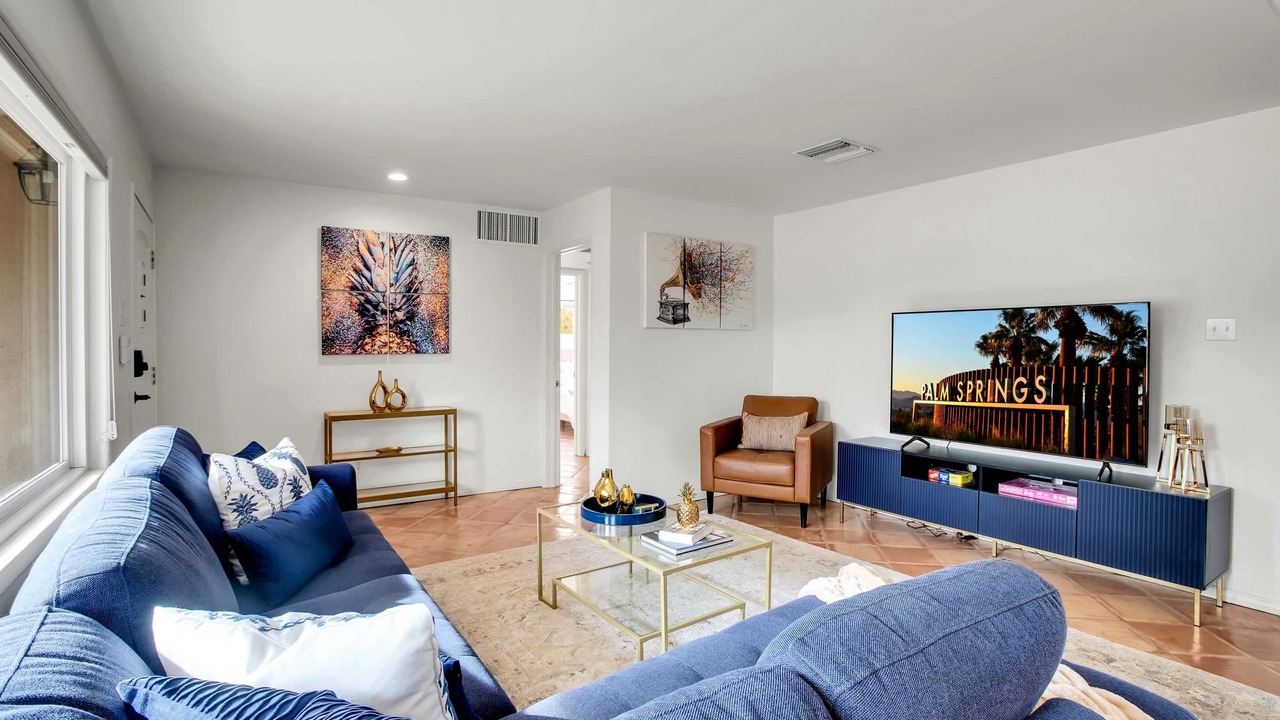 Photo of Livingroom in Tahquitz River Estates