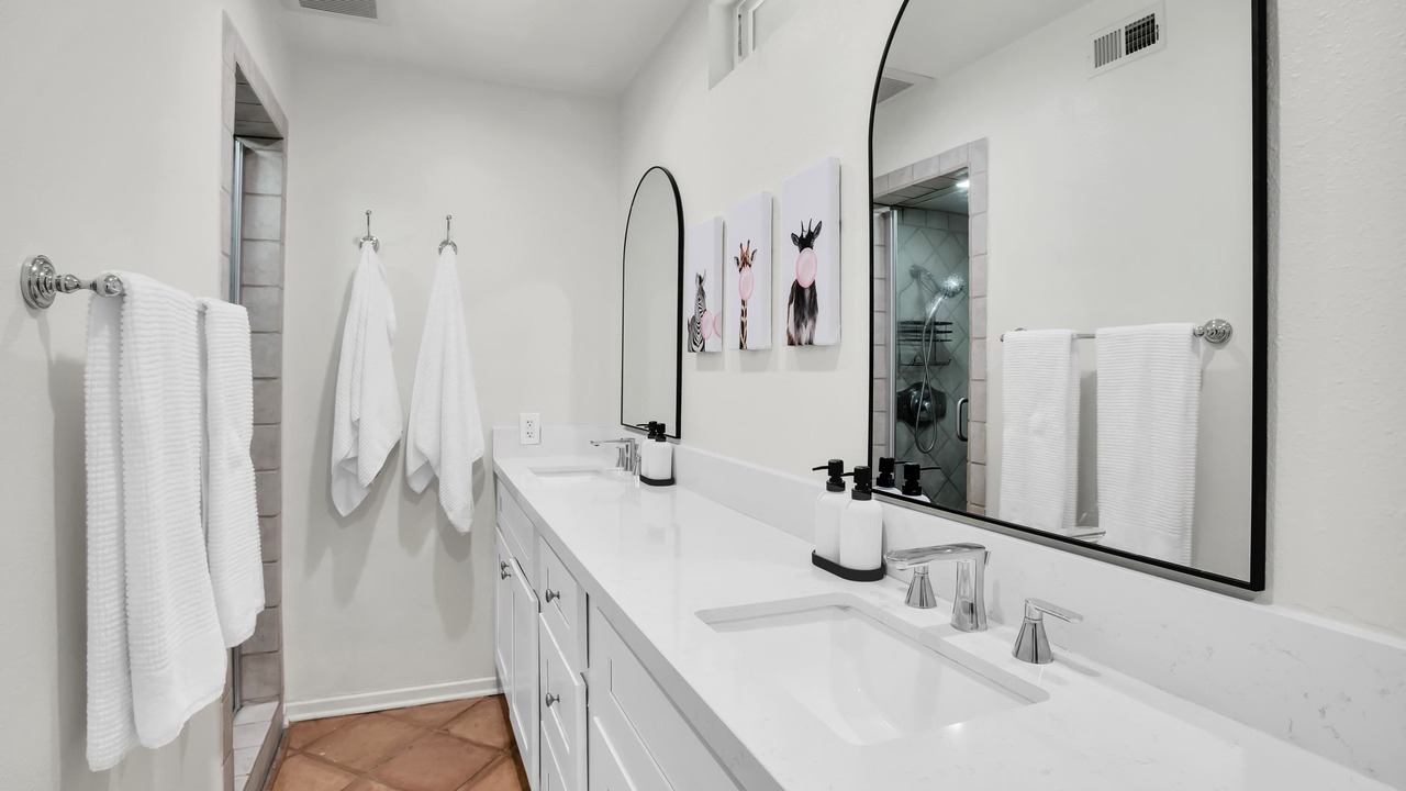 Photo of Bathroom in Tahquitz River Estates